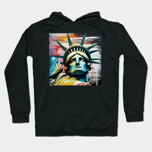 Lady Liberty Hoodie